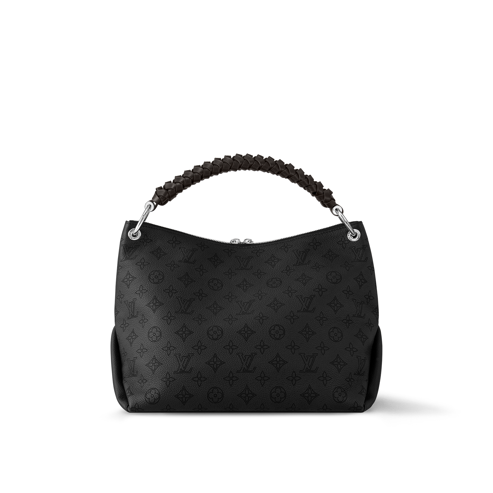 Louis vuitton hobo 2025 bag black